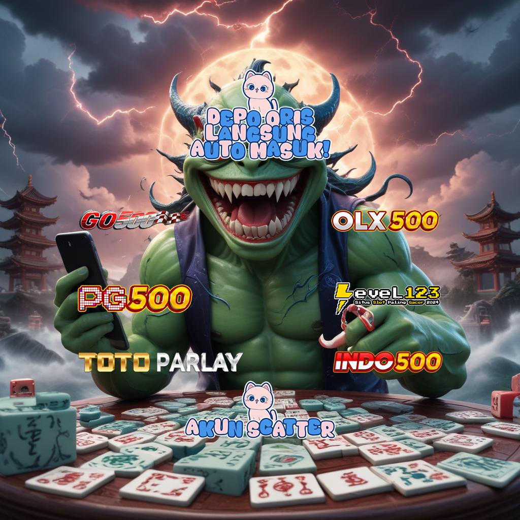 SLOT DEMO PP - Gampang Di Mainkan