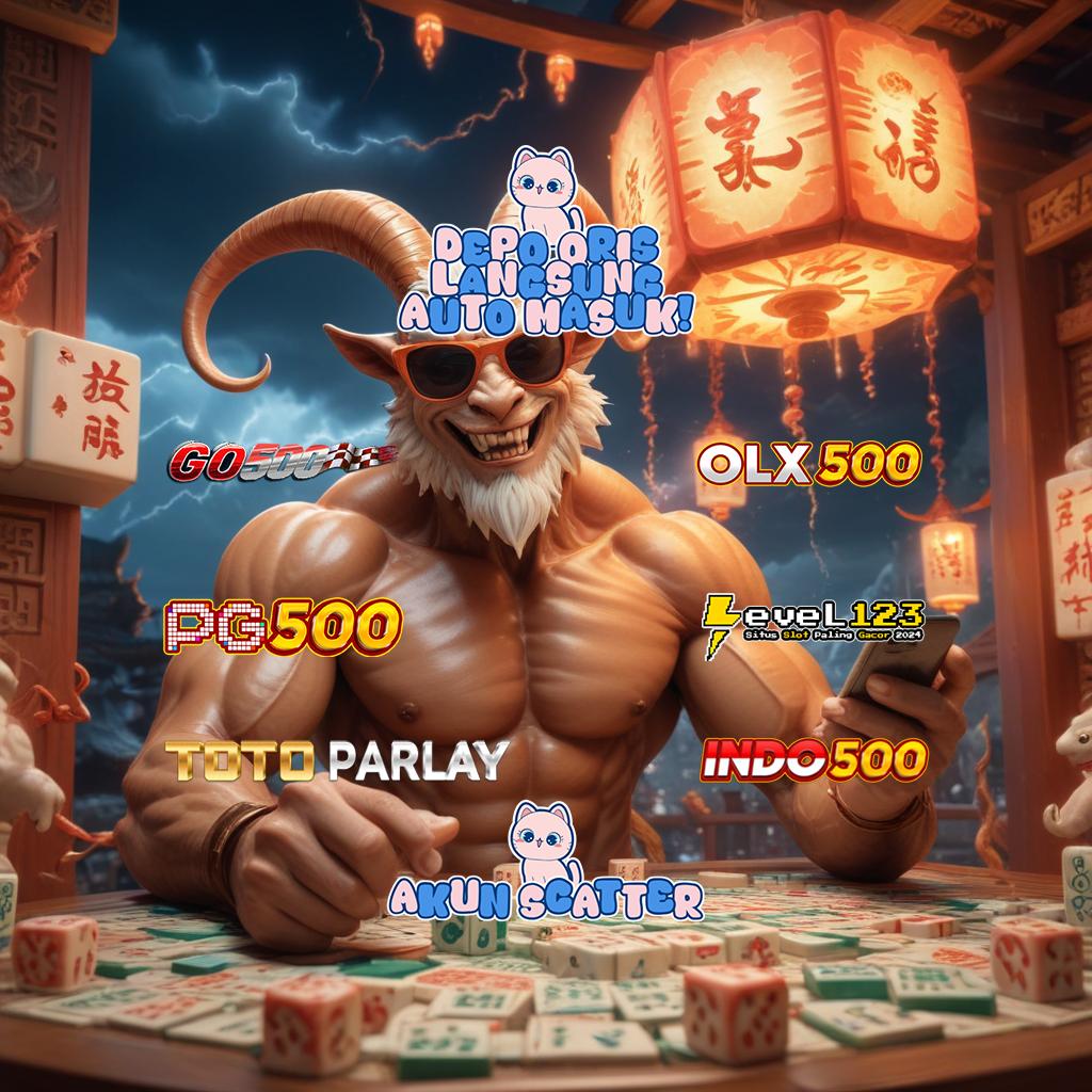 APK SLOT - Event Gacor, Jackpot Berlimpah!