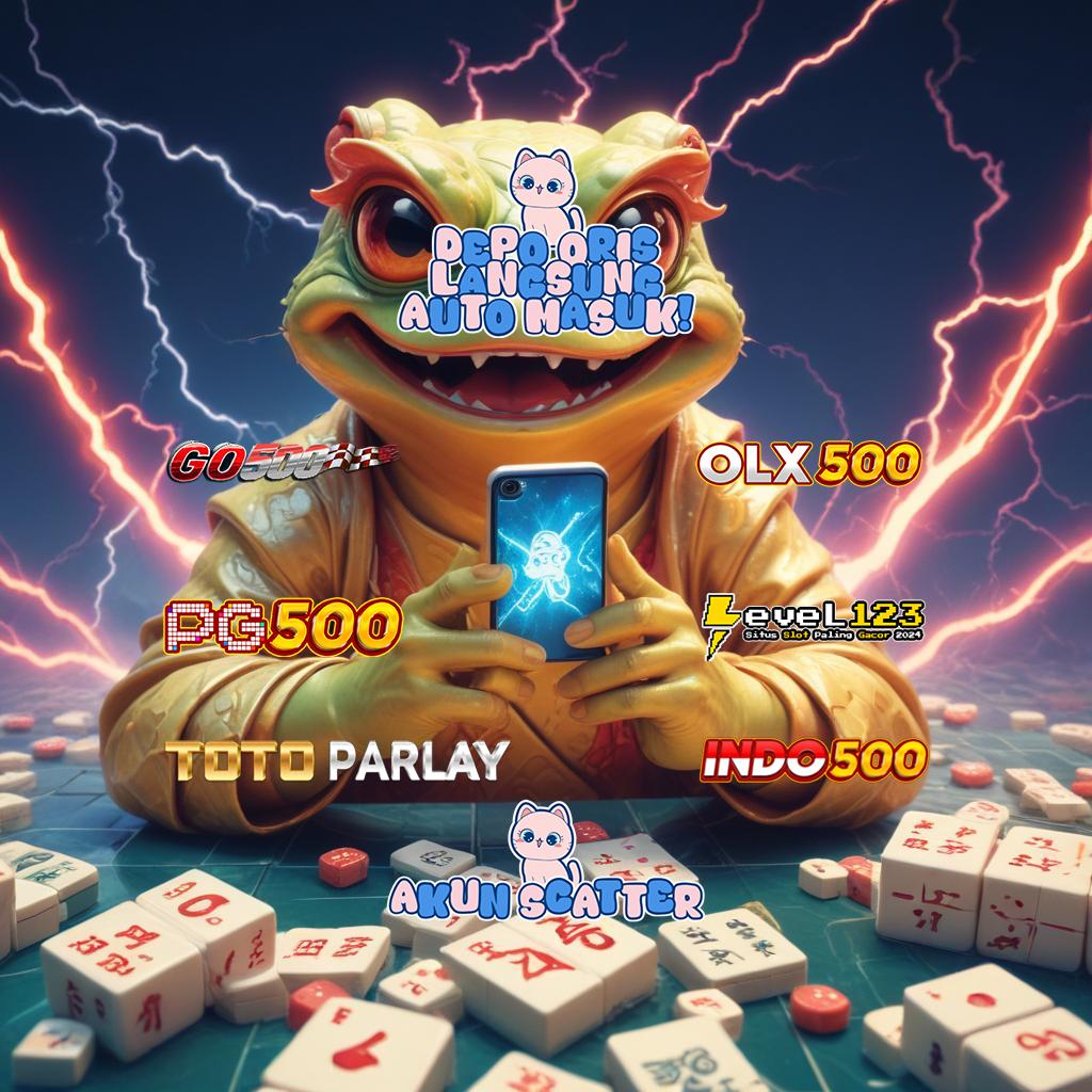 LUCKYDF777 Nikmati Slot Gacor Dengan Bonus Melimpah!