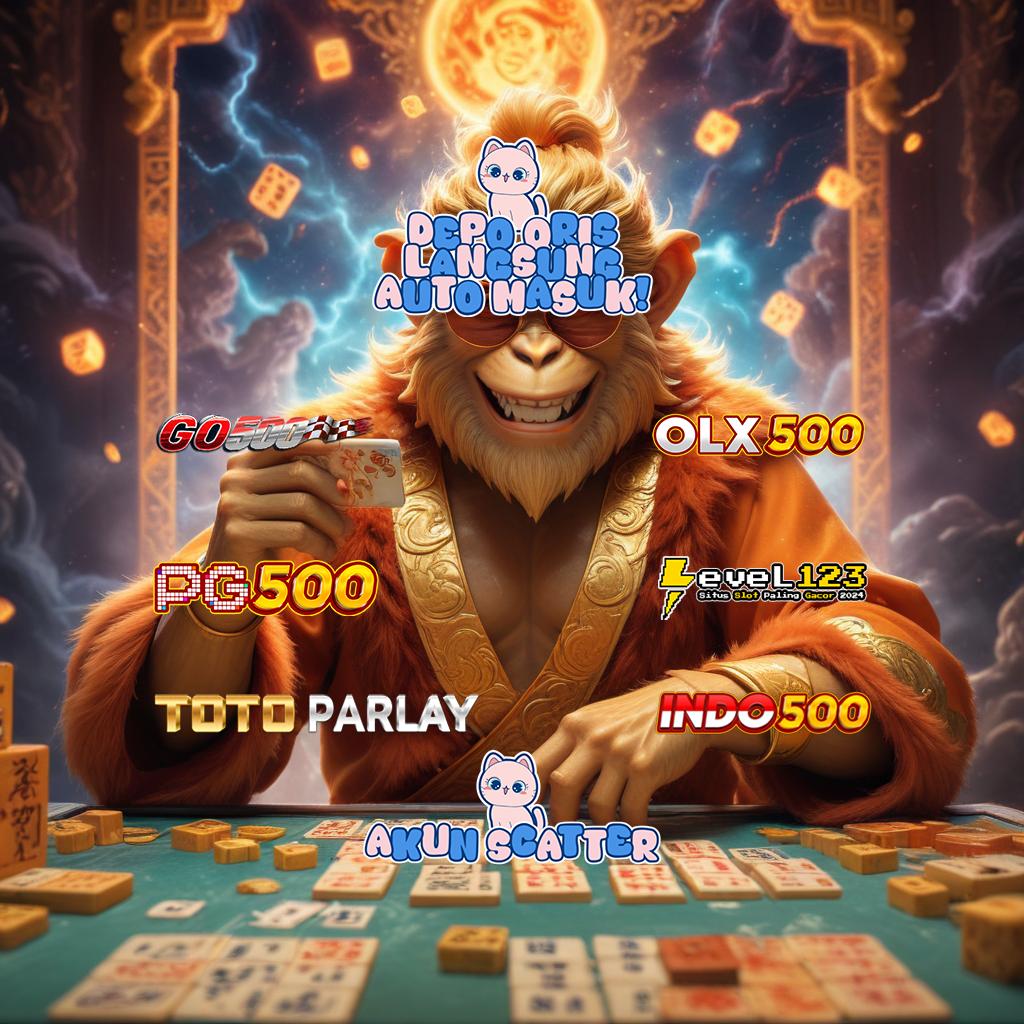 SLOT DEMO PRAGMATIC INDONESIA GRATIS - Main Event, Rejeki Terus!