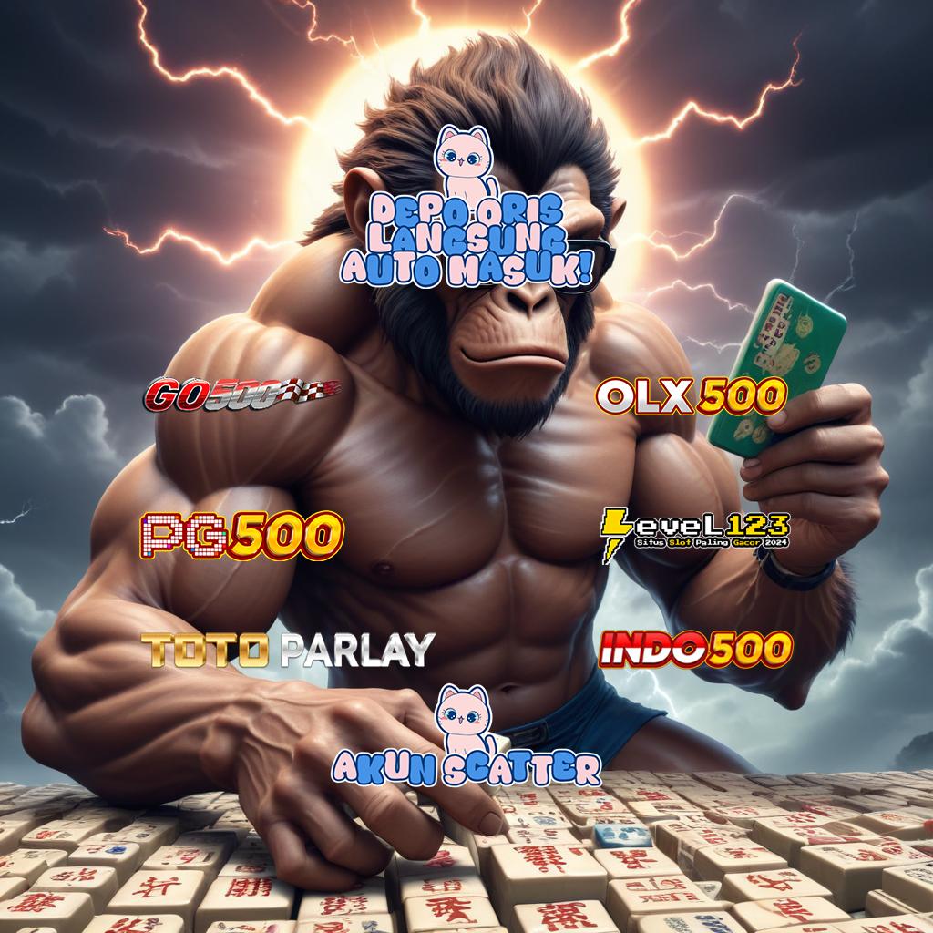 APK SLOT TERPERCAYA - Main Sekarang, Event Slot Terbaik!