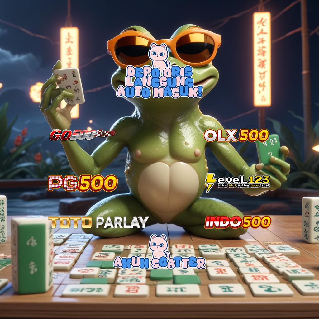 RTP SLOT PG MAHJONG - Setor Sekarang, Bonus Nempel!