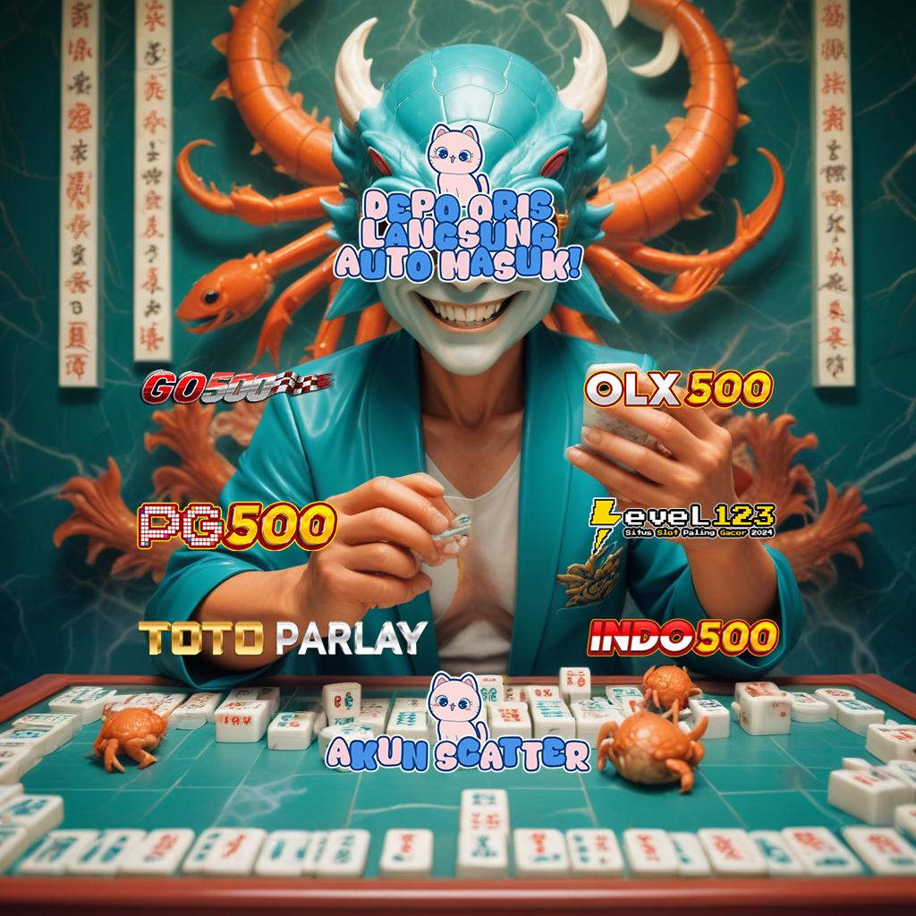 Mahjong Scatter Hitam Demo Slots