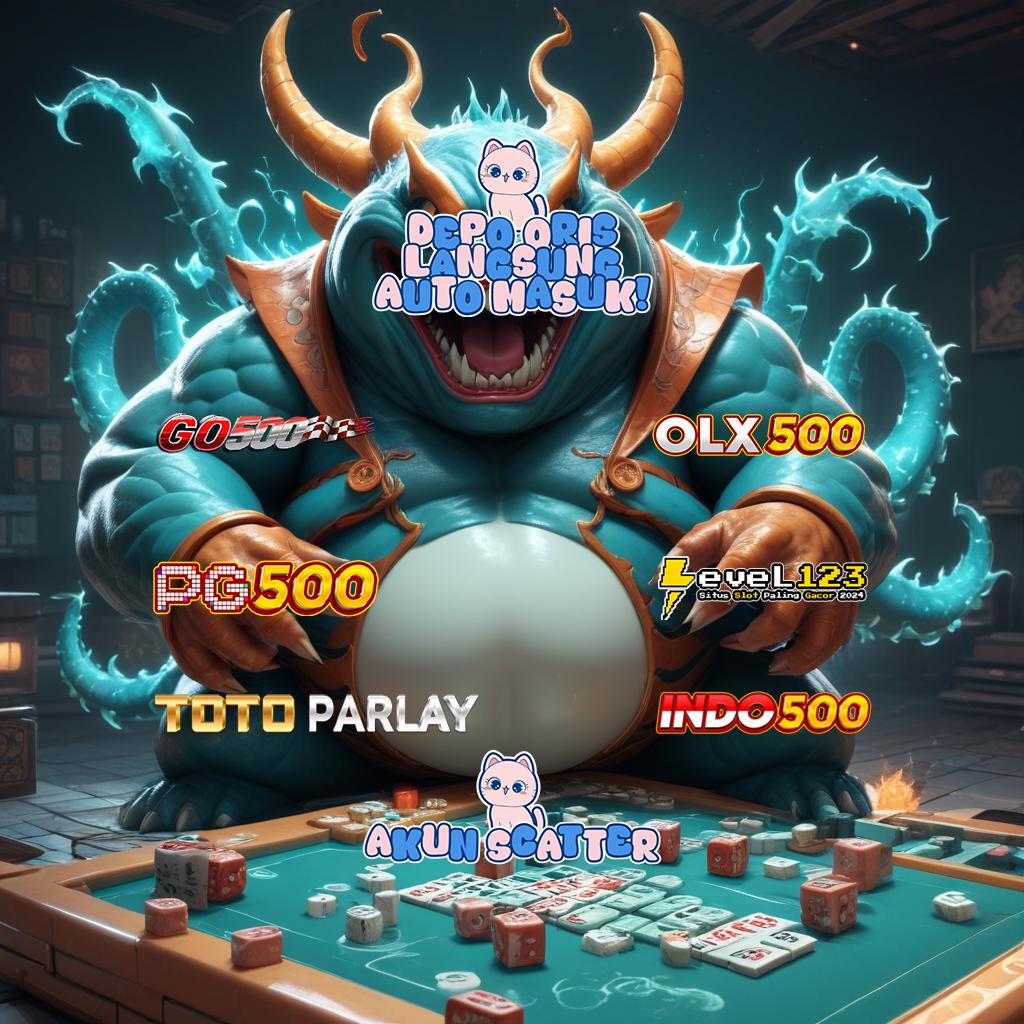 ONLINE CASINO DEMO GAMES Jangan Takut Bermimpi