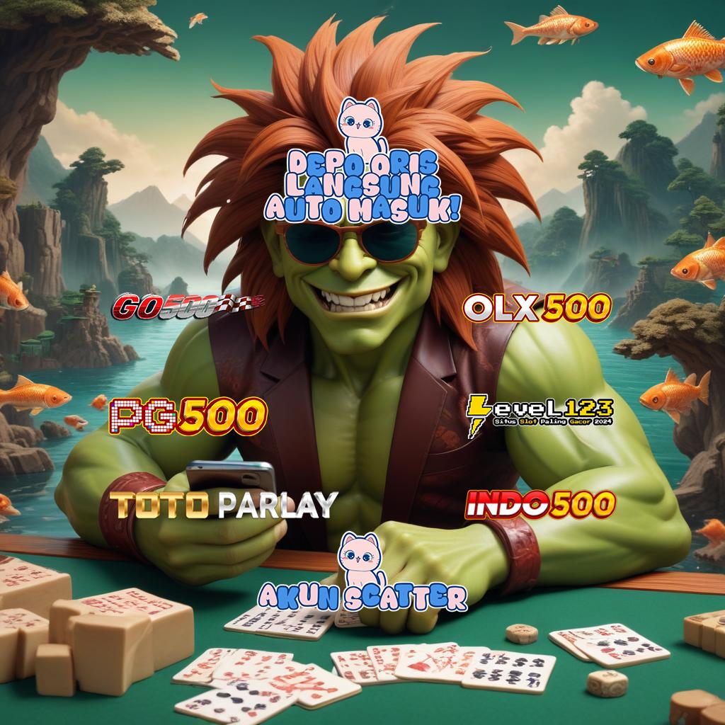 JUDI SLOT GRATIS TANPA DEPOSIT Kabar Eksklusif Hadir