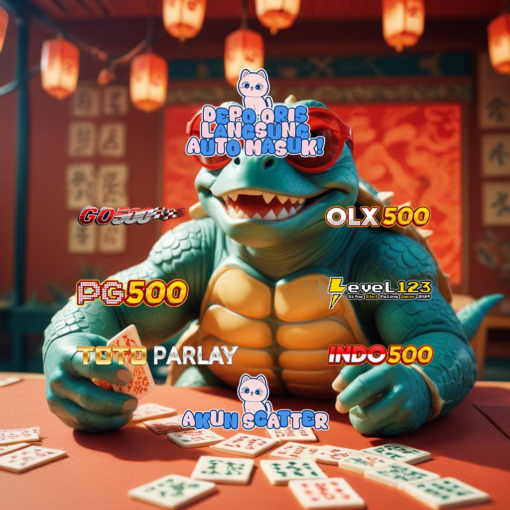 APK CHEAT GAME SLOT >> Terlengkap