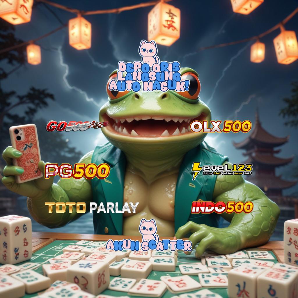 APK SLOT PENGHASIL UANG TANPA DEPOSIT - Depo 25, Bonus Gede Mengalir!