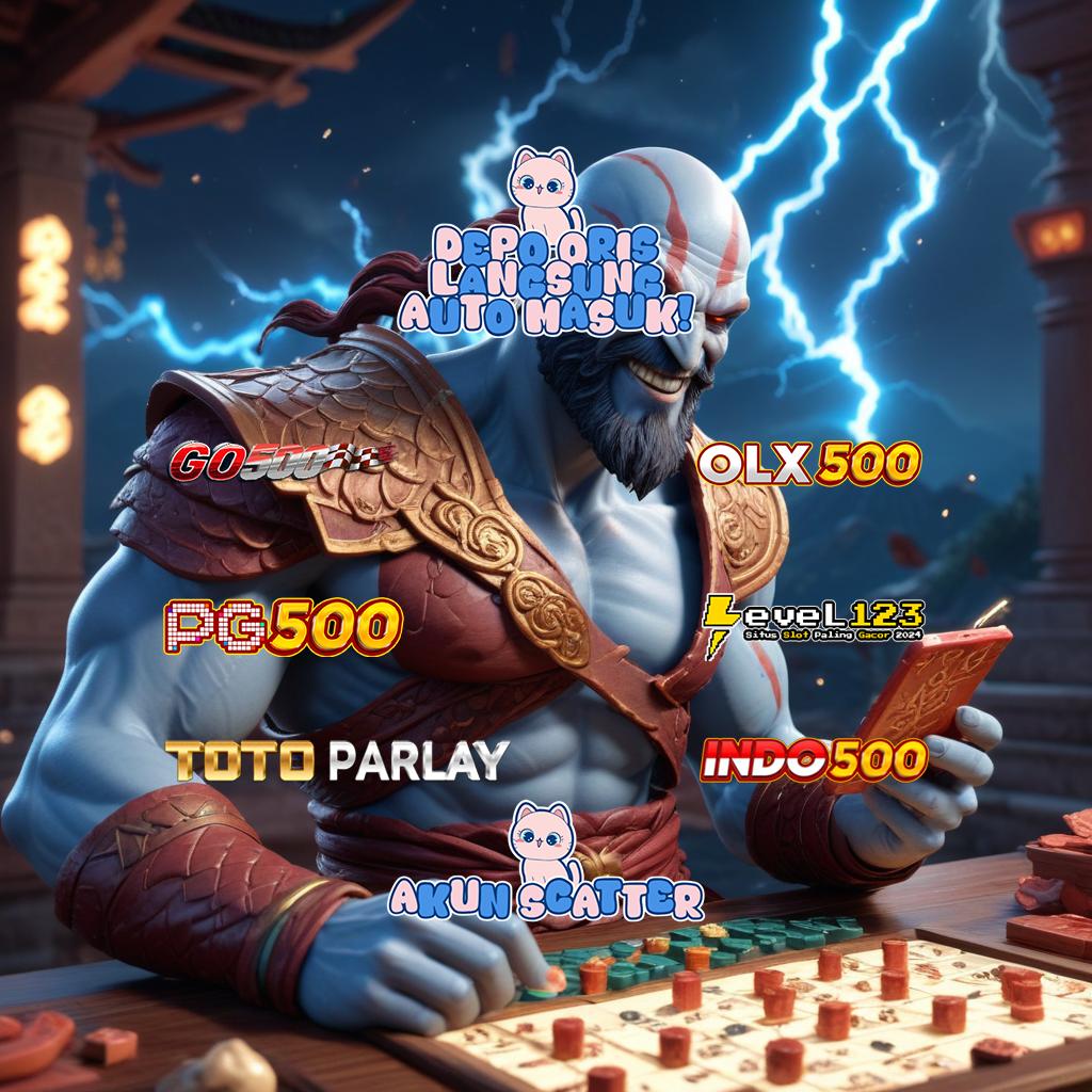 3446 SLOTS APK - promo hebat!