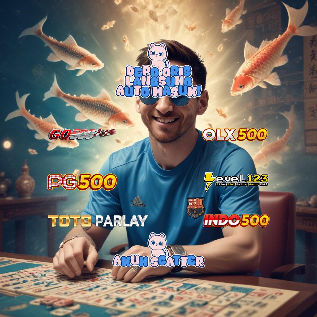 DAFTAR AKUN PRO SLOT - Putar Aja, Eventnya Hadir Terus!