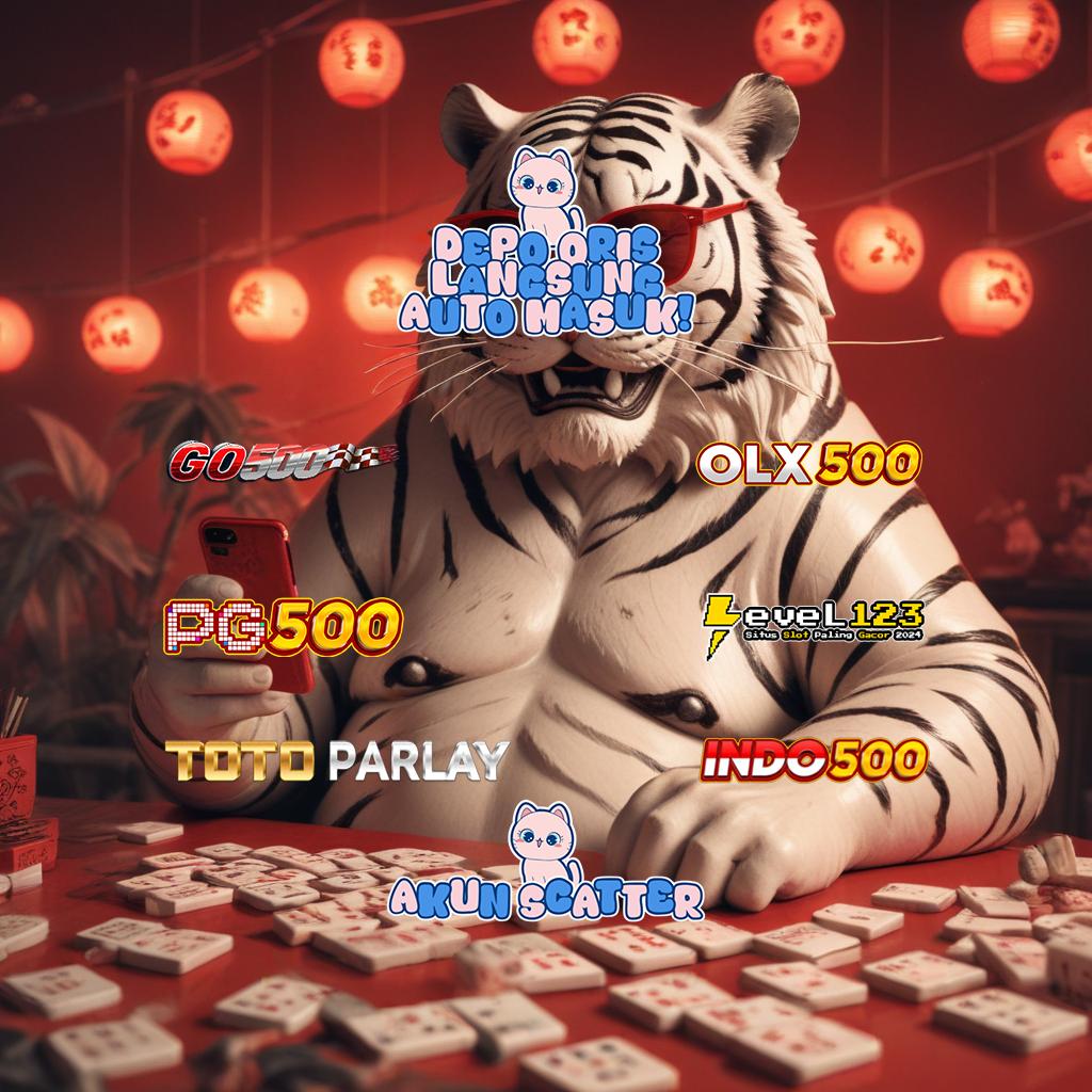 SITUS JUDI SLOT TERPERCAYA DAN GACOR >> Tersegini