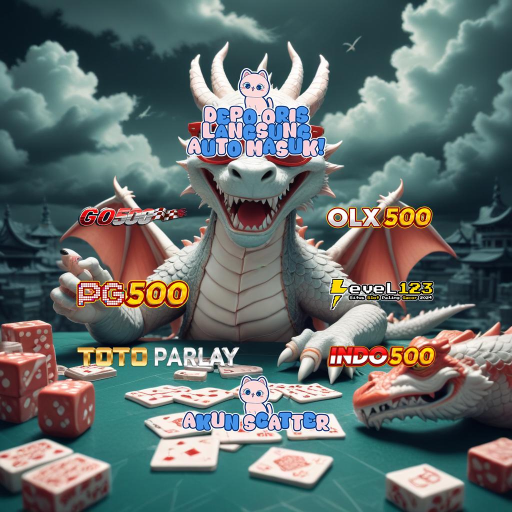 APK SLOT GACOR TANPA DEPOSIT Tunjukkan Siapa Kamu