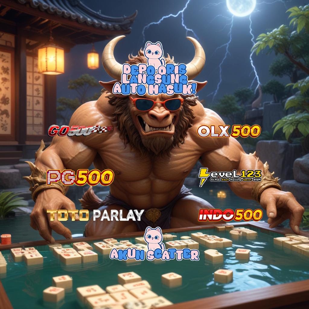 ANUBIS HACK SLOT APK >> Taruhan Nyaman, Aman Terus!