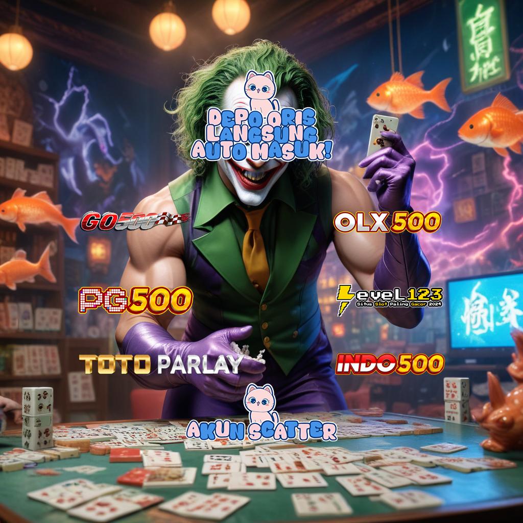 DEMO PRAGMATIC TERLENGKAP - Rahasia Jackpot Terbesar Dunia