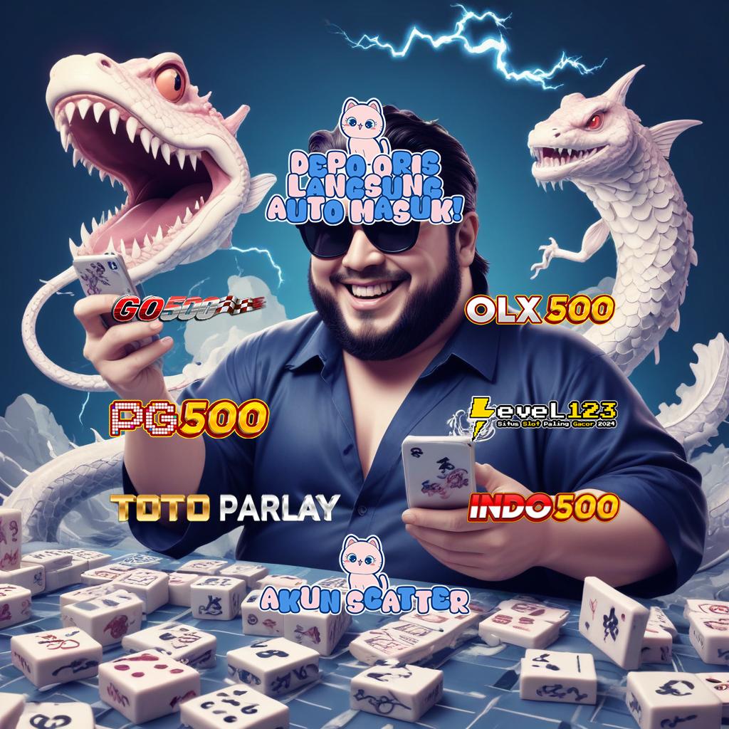 Apk Slot Online Via Dana Tanpa Deposit