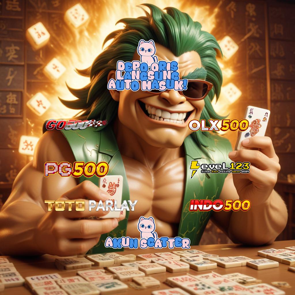 IND SLOT APP - Ciptakan Kesempatan Baru