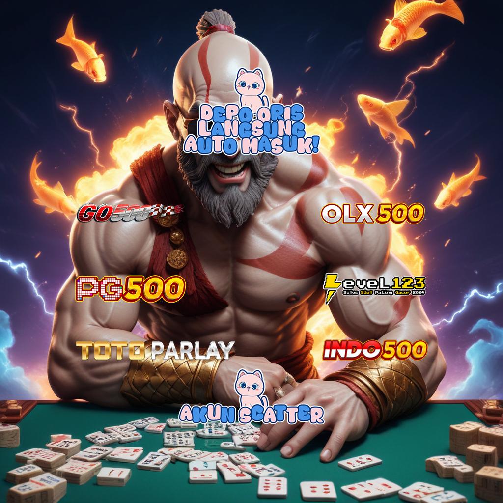 Akun Demo Mahjong 2024