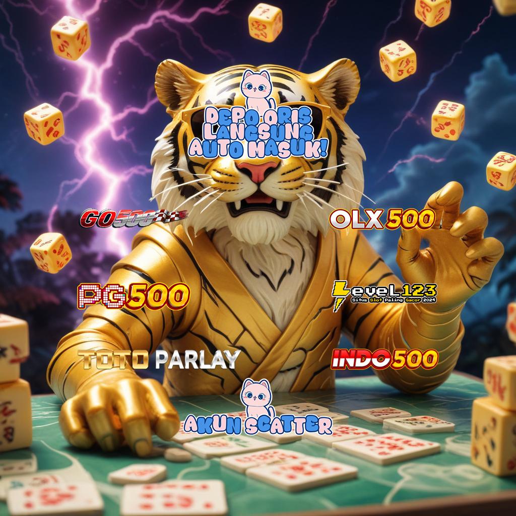 SLOT DEMO MAHJONG WAYS 3 PS Paling Baru