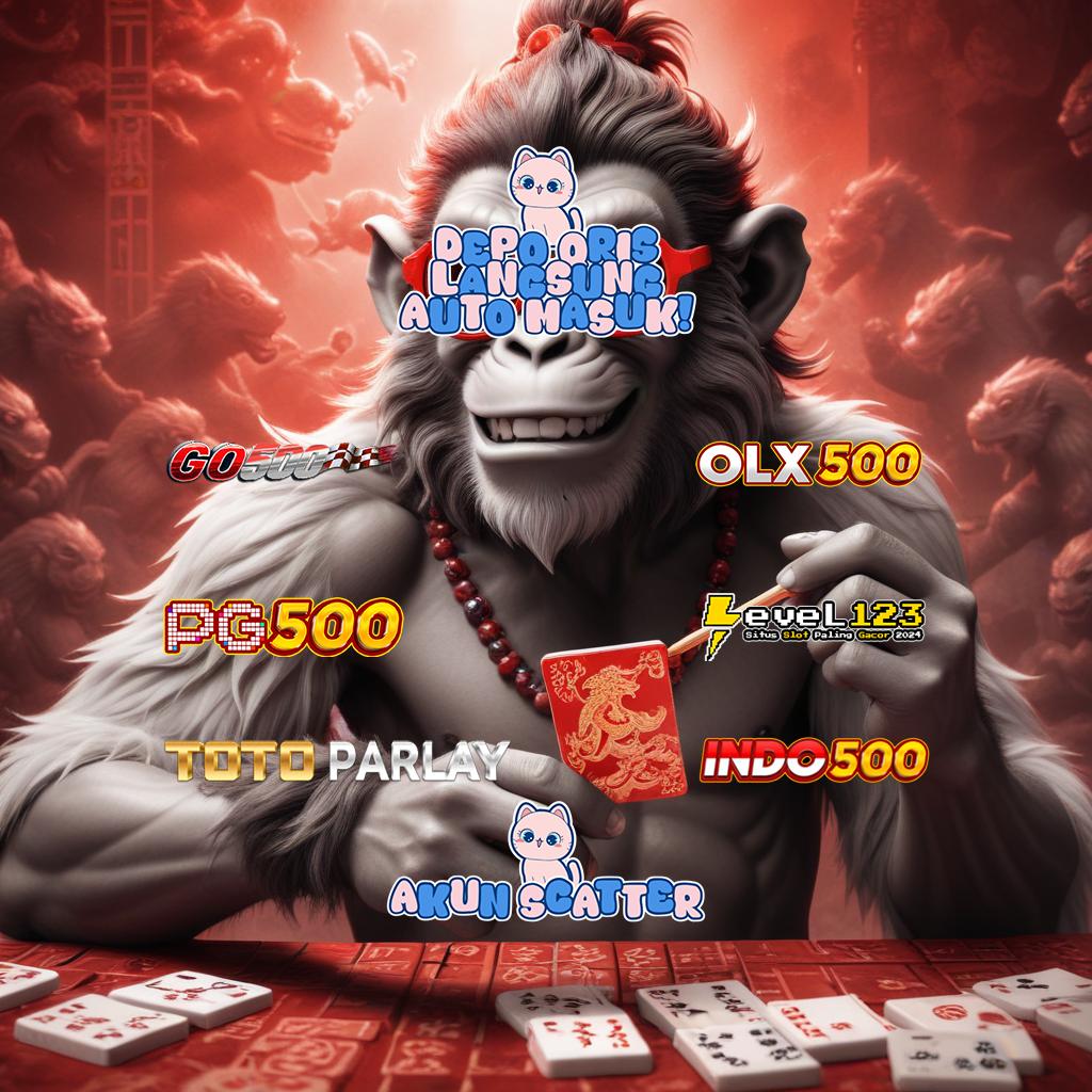 SLOT 777 DANA APK Main Slot, Klaim Bonus!