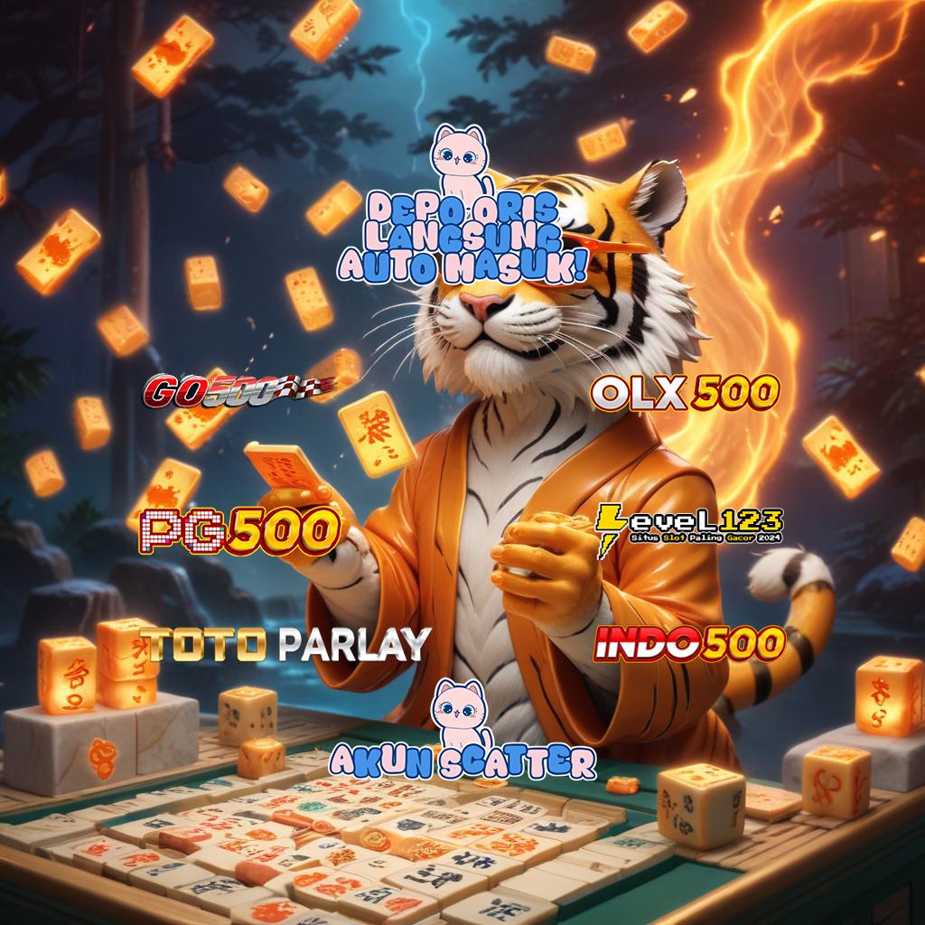 Turbox500 Slot Online Jackpot Terbesar