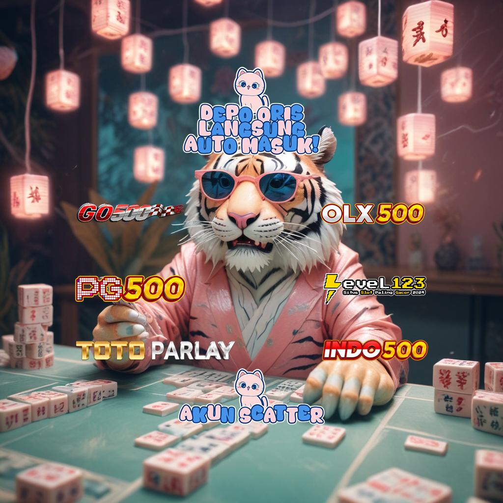 Daftar Akun Pro Slot Gacor