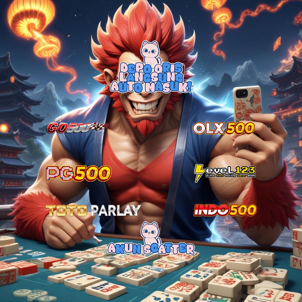 Demo Slot Pg Soft Mahjong 2 Gratis