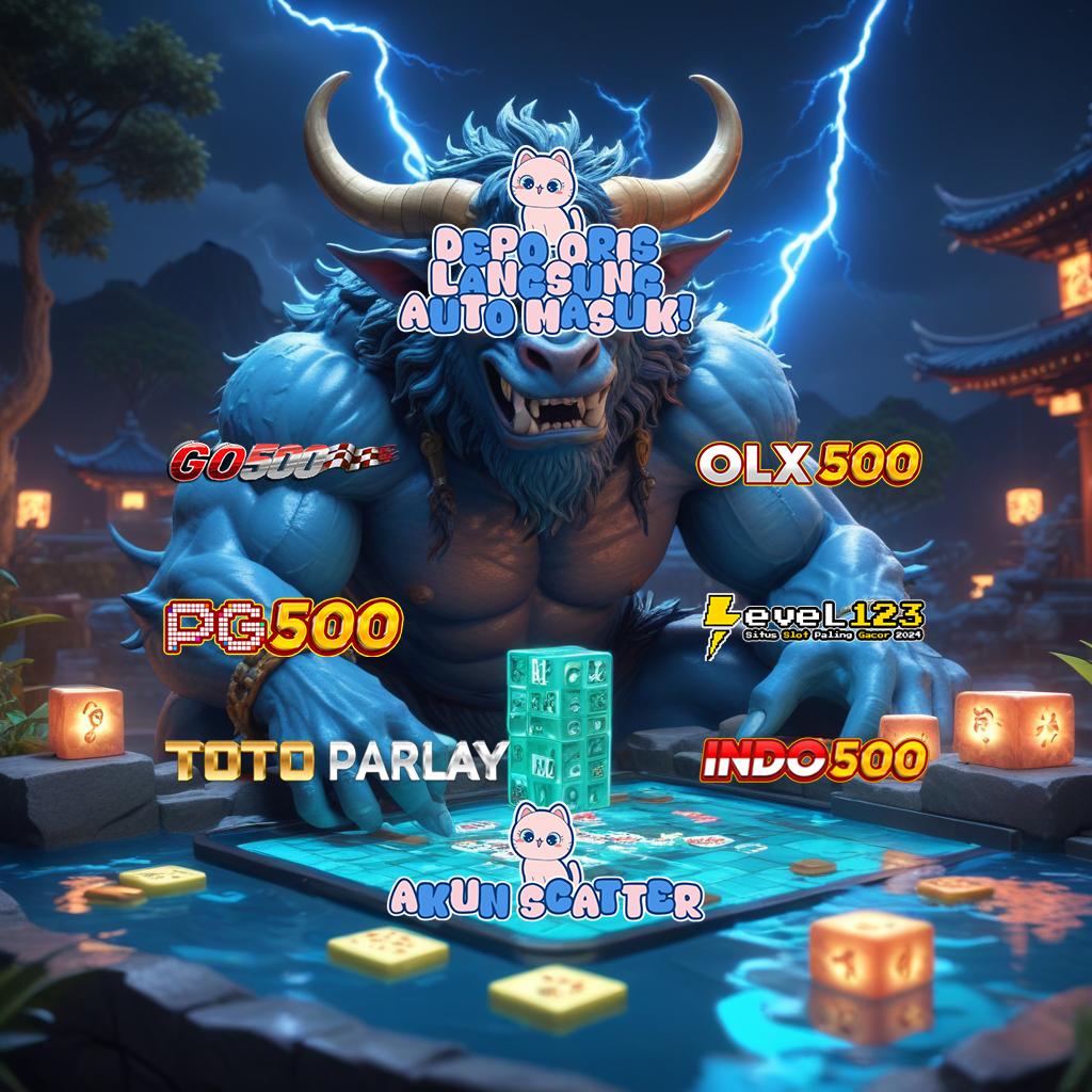 Slot Demo Pg Mahjong 3