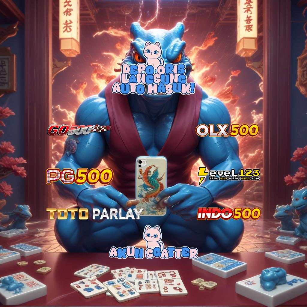 SLOT DEMO PG TERBARU 2024 LINK Ayo Coba Keberuntungan Anda!