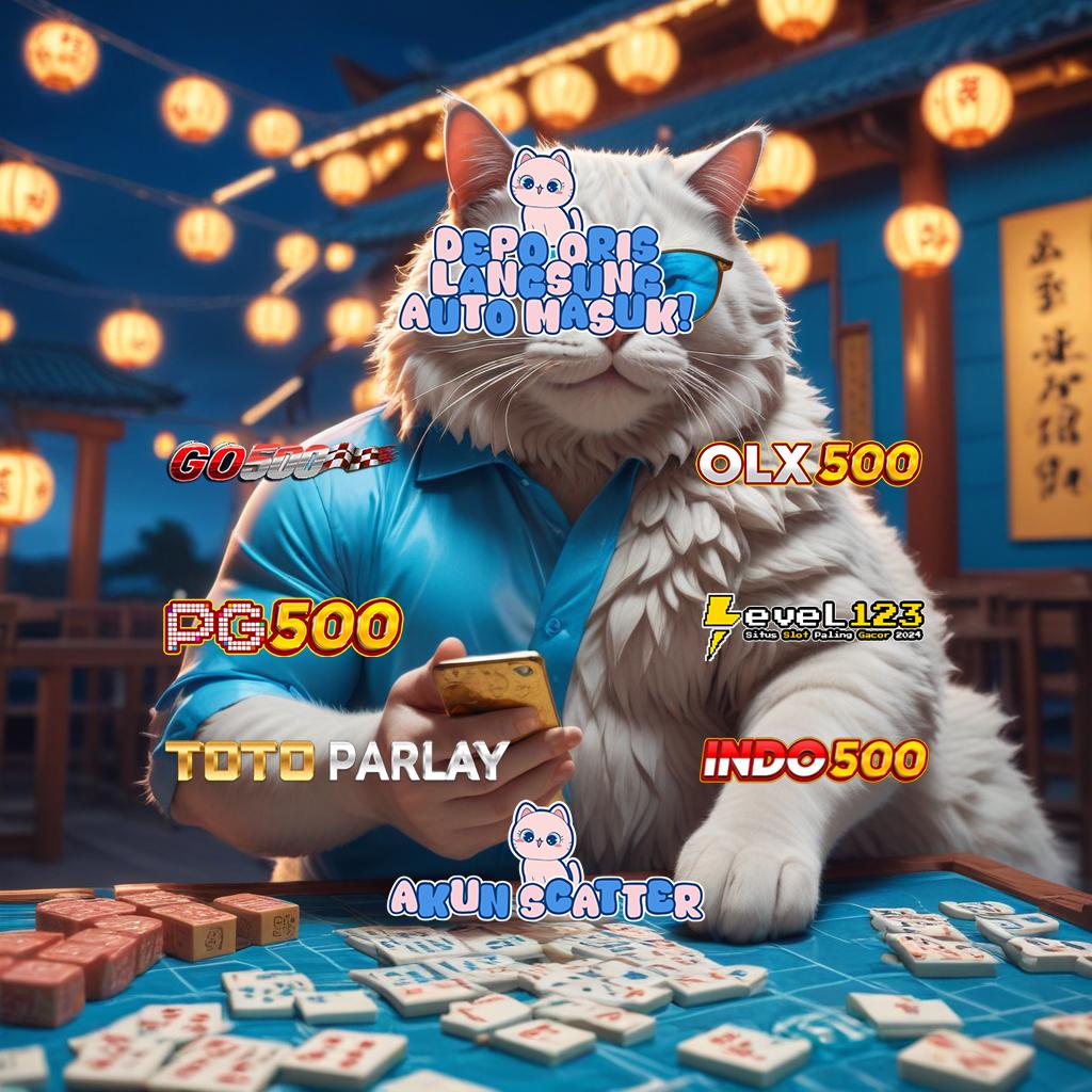 Situs Slot Gacor Mahjong Ways Hari Ini