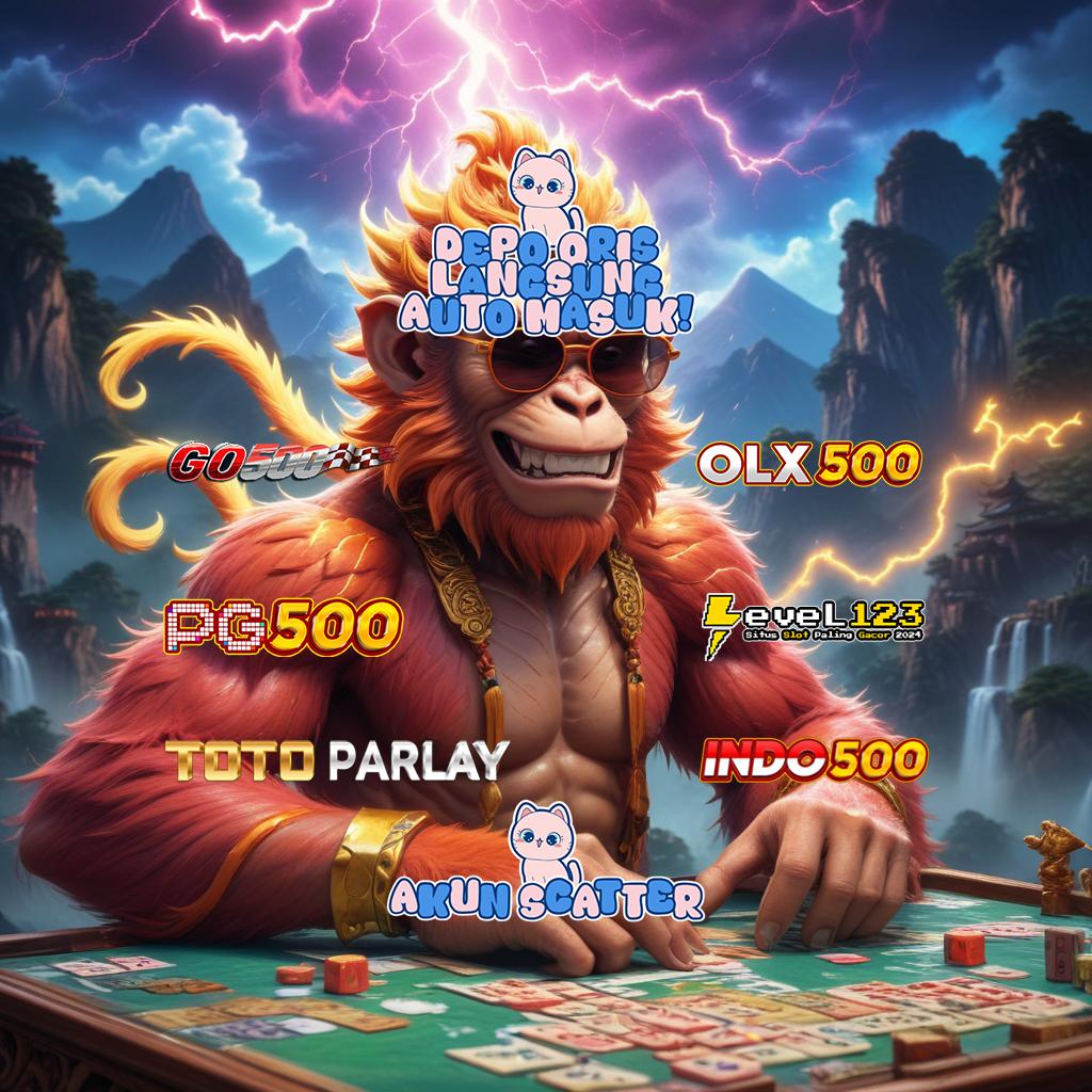 ODD PARLAY ADALAH - Promo Eksklusif Mantap!