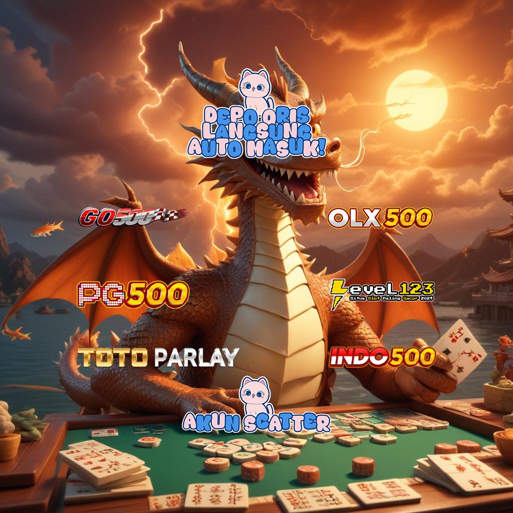 Akun Pro Dana Situs Slot Dana