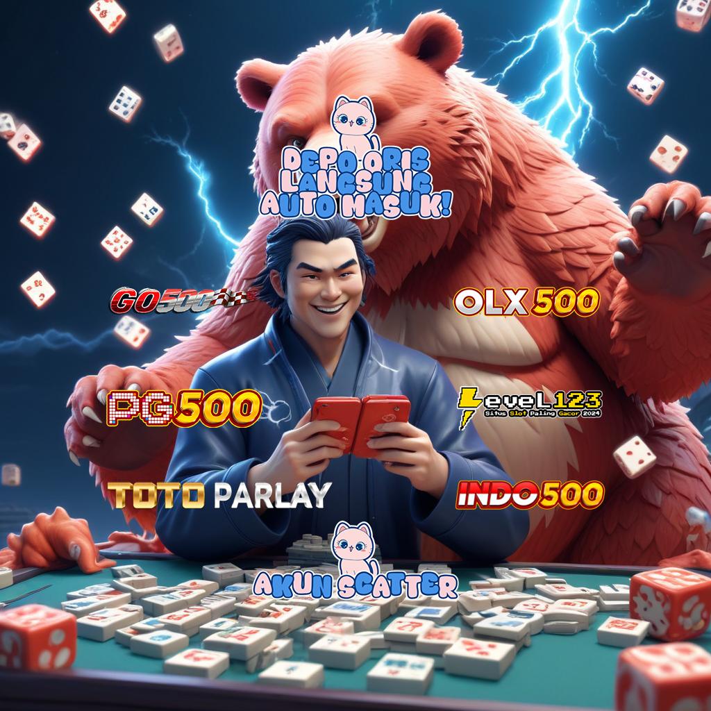 Slot Paling Gacor Mudah Menang Hari Ini