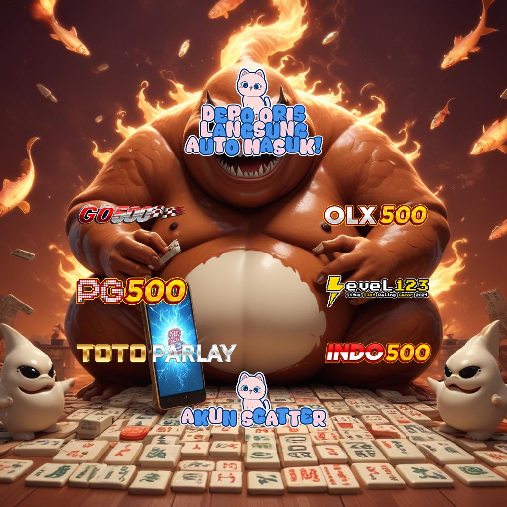 Apk Slot Gacor Mod