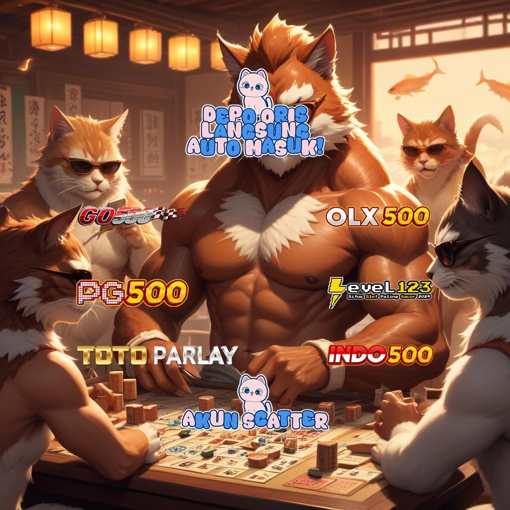 Situs Slot Gacor Mahjong Ways