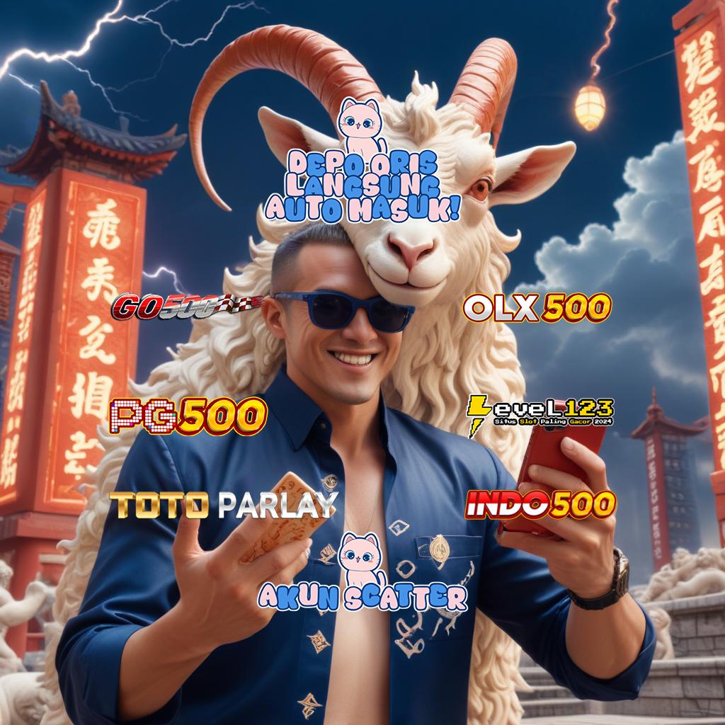 APK SLOT MOD ZEUS - Kembangkan Keterampilan Baru