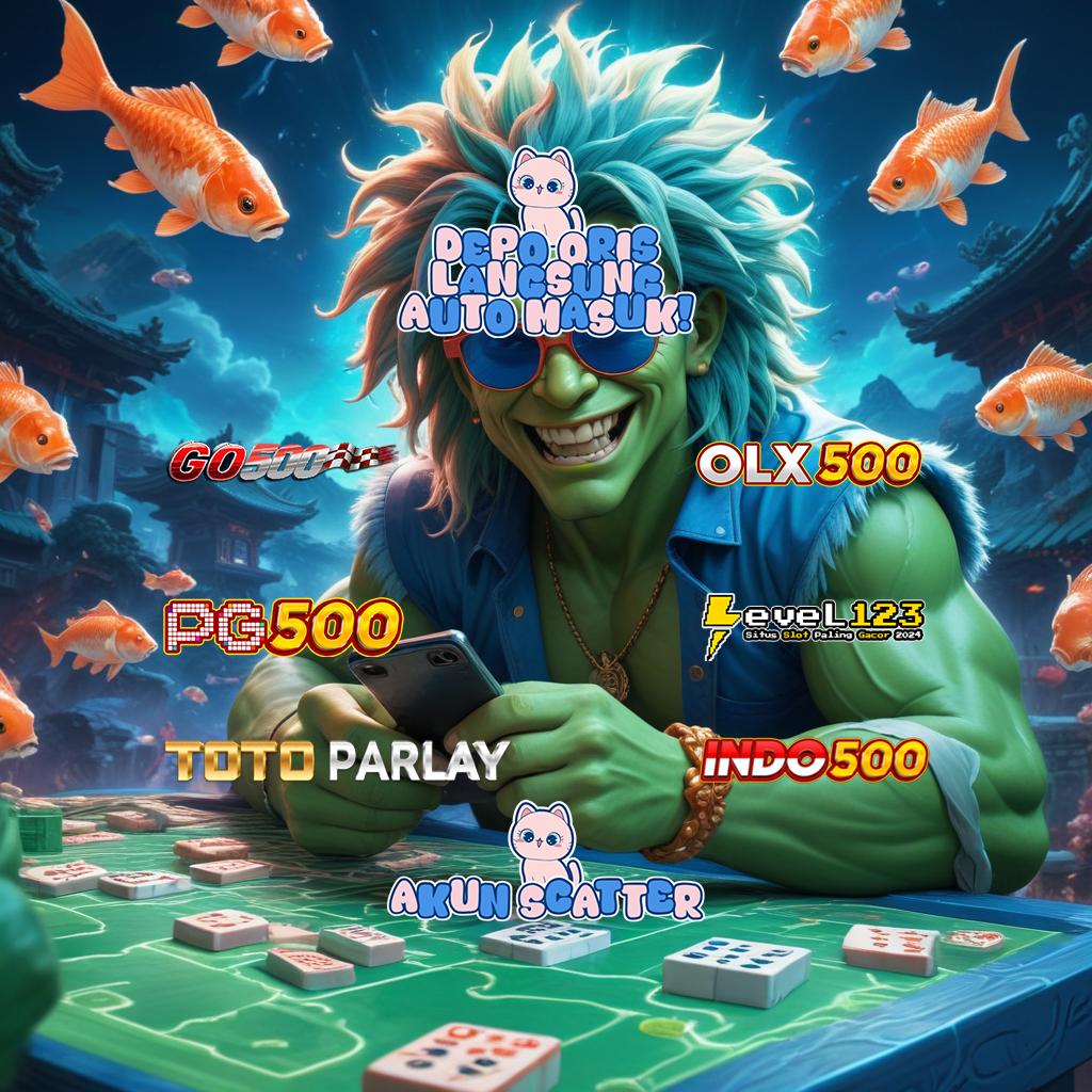 Slot Demo Mahjong 3 Terbaru