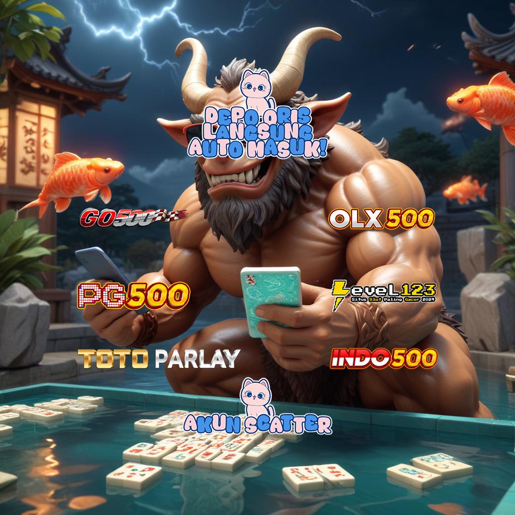 ONLINE PKTOTO » Slot Gacor, Bonus Lancar!