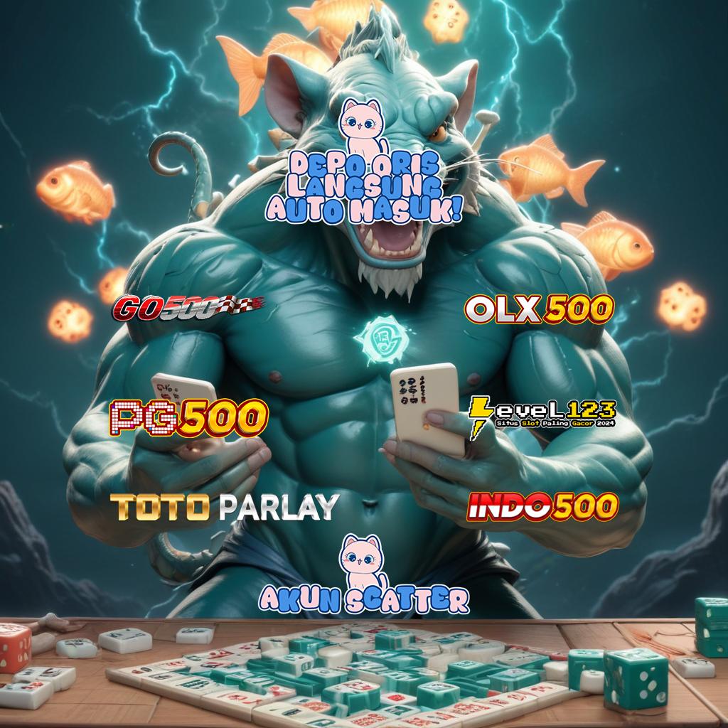 Slot Demo Mahjong