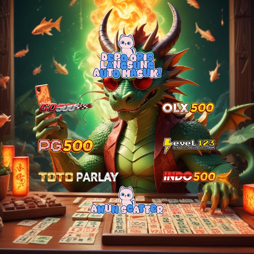 APK SLOT ONLINE VIA DANA