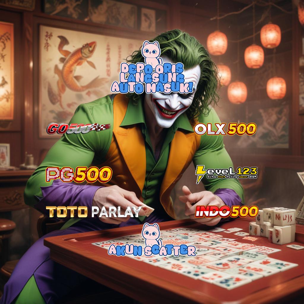 HACK CHEAT SLOT >> Situs Baru, Maxwin Menanti!