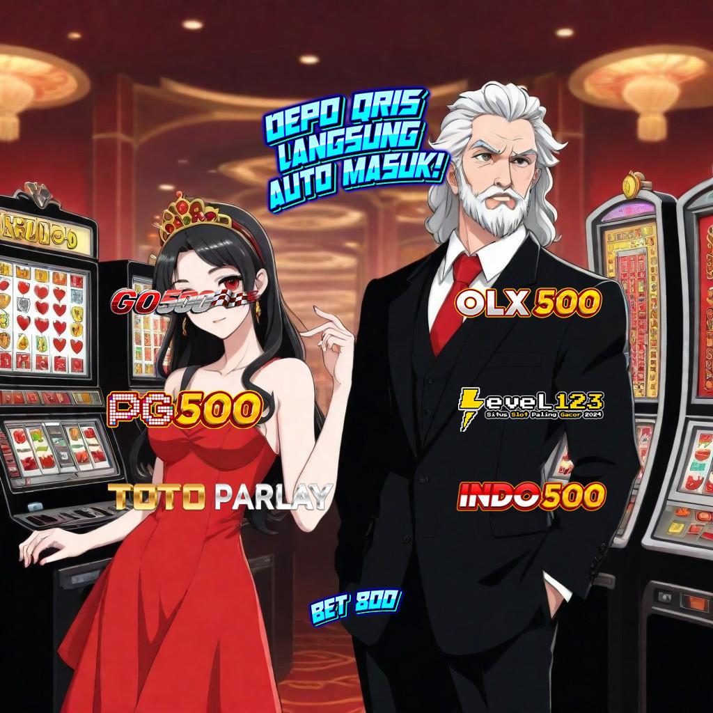 CABE 777 SLOT BONUS >> Depo Dikit, Bonus Lancar!