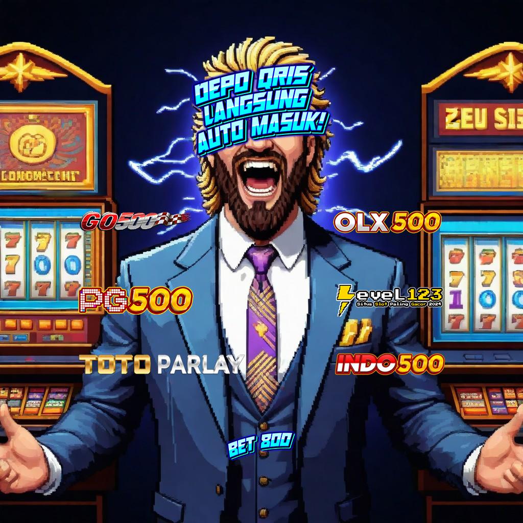 GAME SLOT MOD APK OFFLINE - Main Slot, Maxwin Terus!