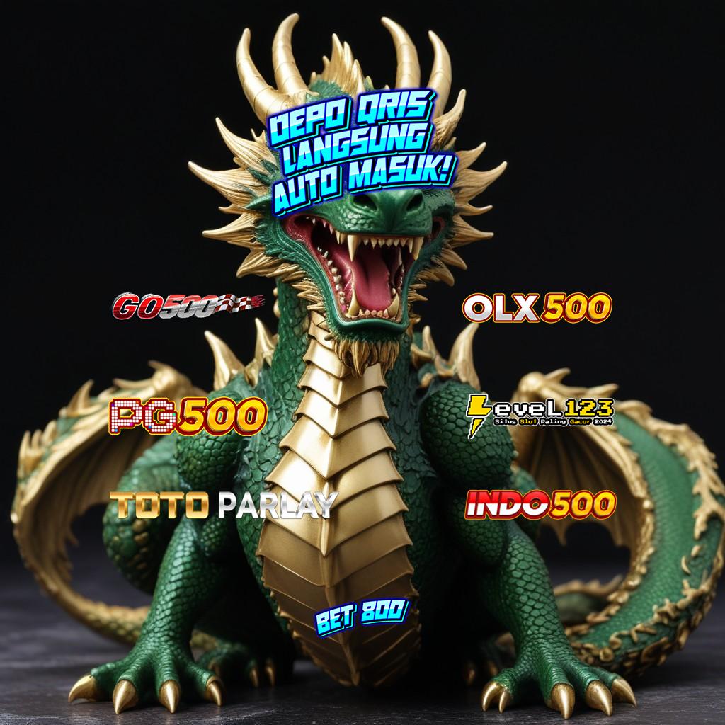 BIG777 SLOT 4D >> Sekali Spin, Bonus Maksimal!