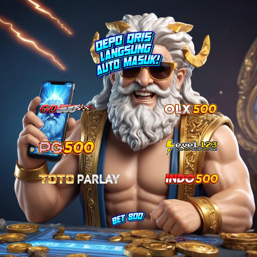 LUCKY 777 CASINO GAME - Gak Ada Alasan Mundur