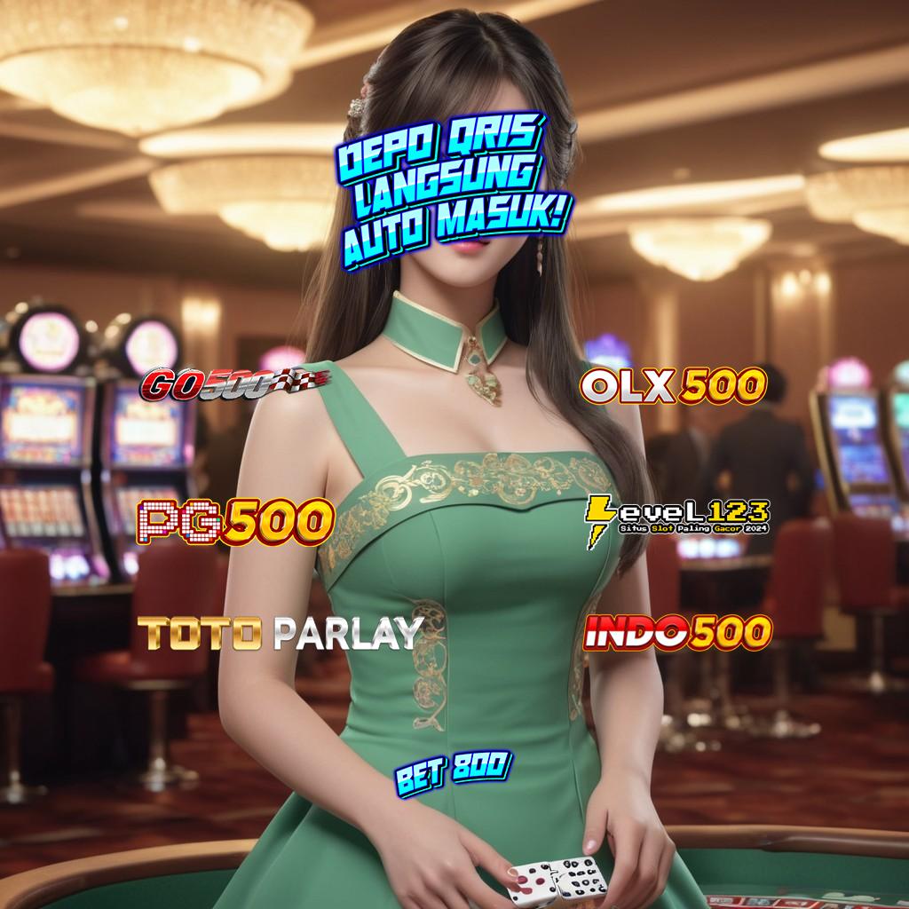 777 SLOTS FREE CASINO APK - depo 50, bonus tak terbendung!