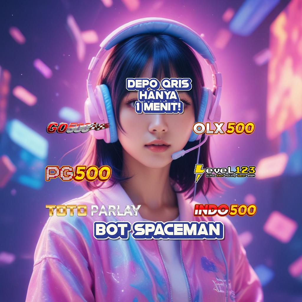 Slot Depo 5k Spaceman Pragmatic