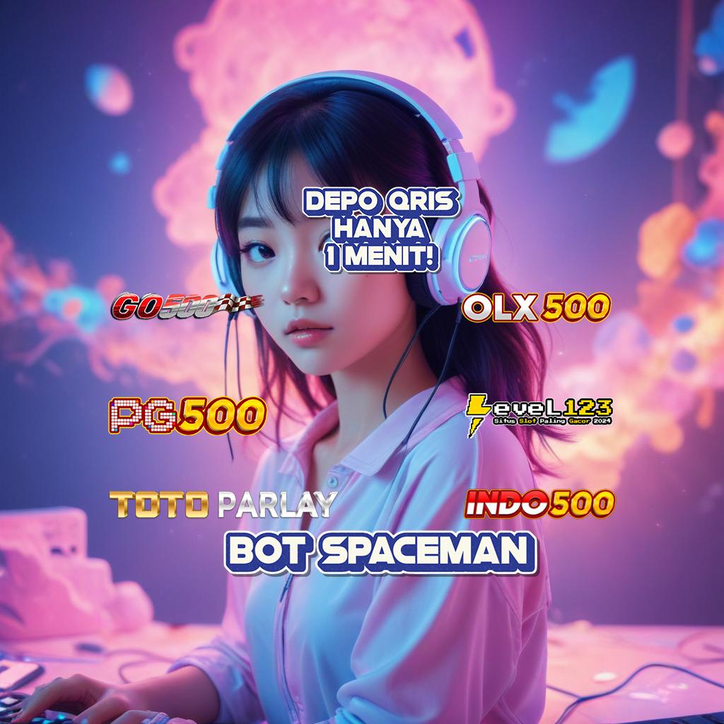 APLIKASI BOT SPACEMAN PRAGMATIC - kembangkan mental tangguh