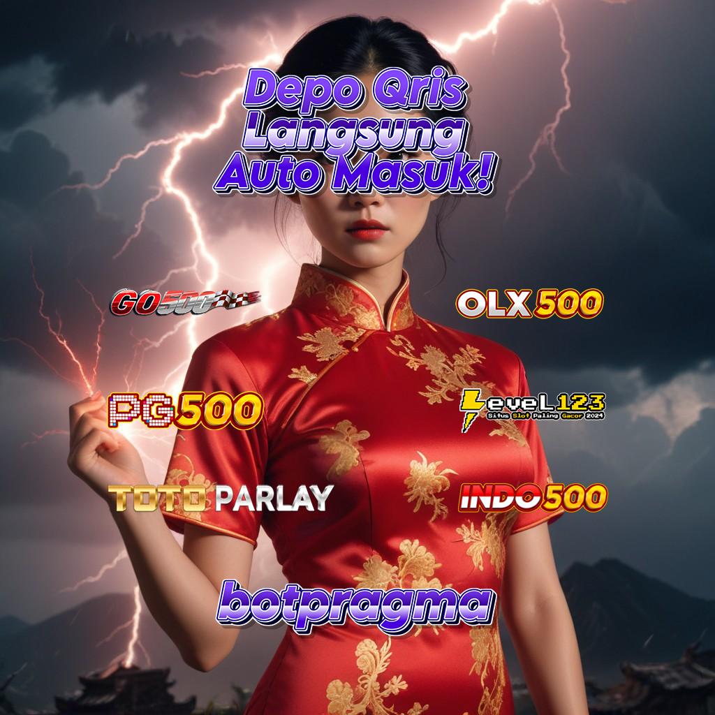 SITUS SLOT 777 TERPERCAYA RESMI DI INDONESIA Depo 25, Untung Melesat!