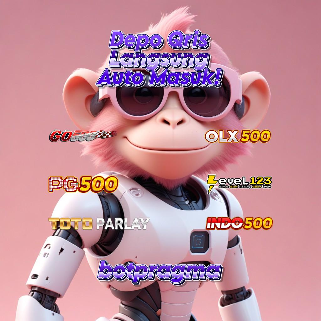 ROBOPRAGMA DOWNLOAD APK - Main Slot, Bonus Gede Banget!