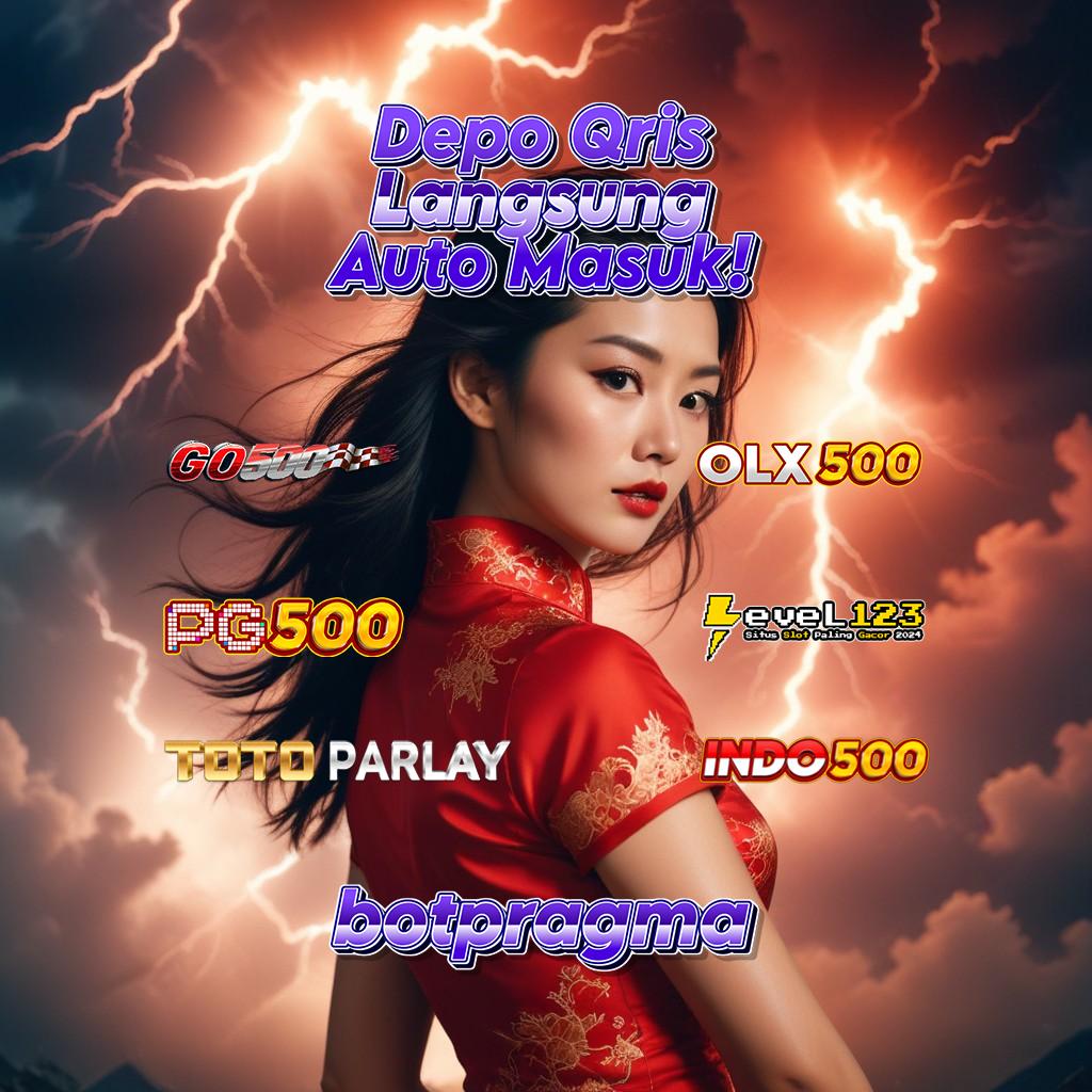 SITUS SLOT DEPO 5K QRIS >> Ayo Wujudkan Mimpi