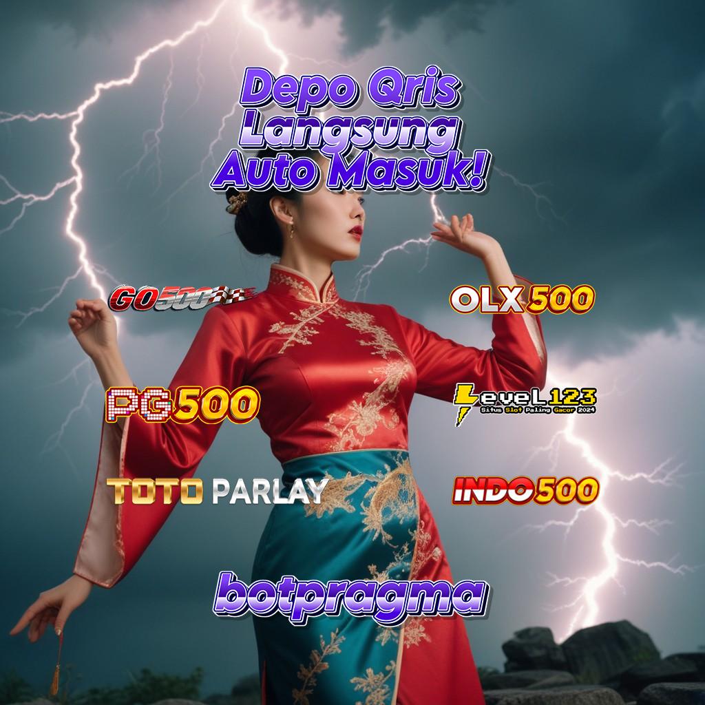 LINK SLOT GACOR QRIS - tempat untuk kepuasan keluarga